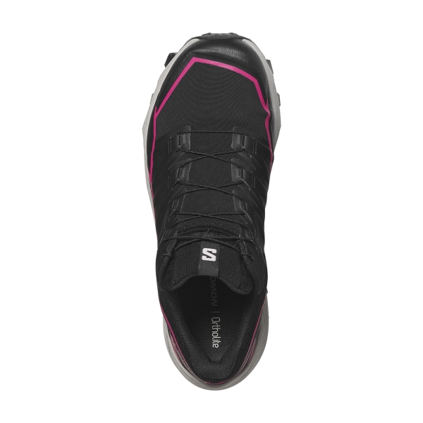 Salomon Thundercross GTX - Black/Pink Glo