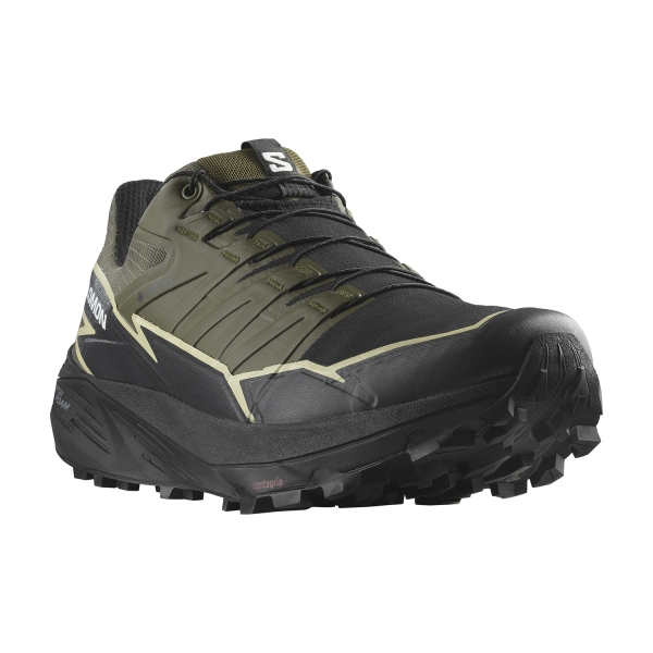 Salomon Thundercross GTX - Olive Night/Black/Alfalfa