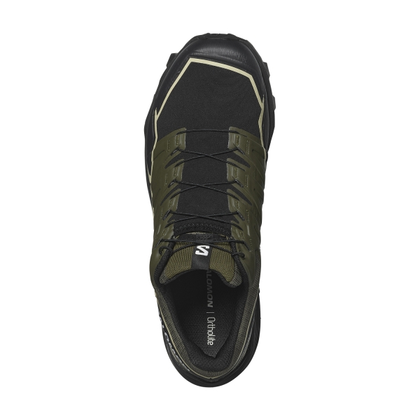 Salomon Thundercross GTX - Olive Night/Black/Alfalfa