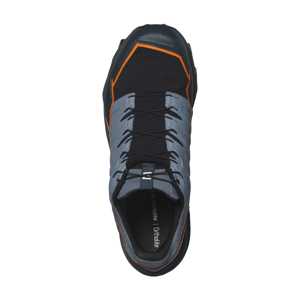 Salomon Thundercross GTX - Flint Stone/Carbon/Orange Pepper