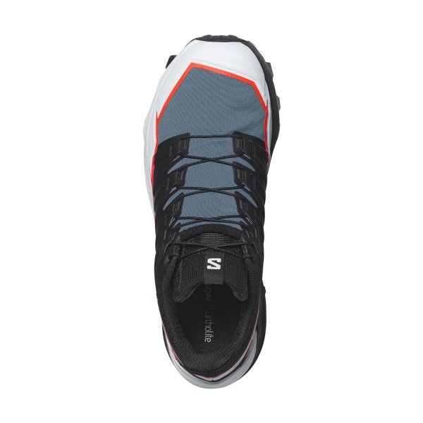 Salomon Thundercross - Black/Bering Sea/Pink Glo