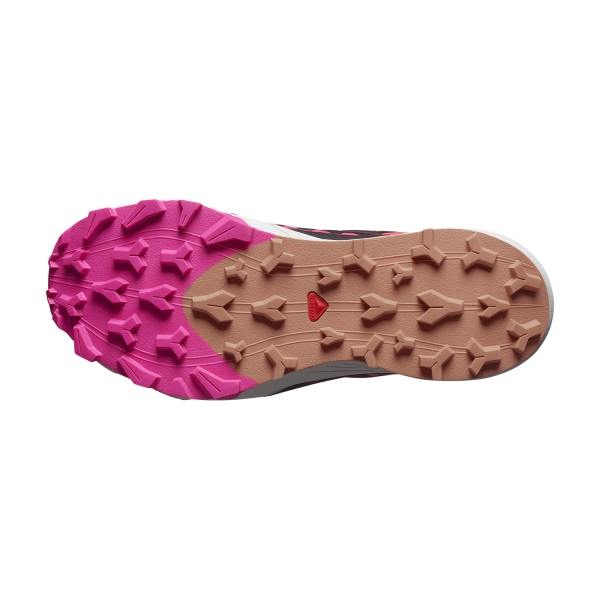 Salomon Thundercross - Plum Kitten/Black/Pink Glo