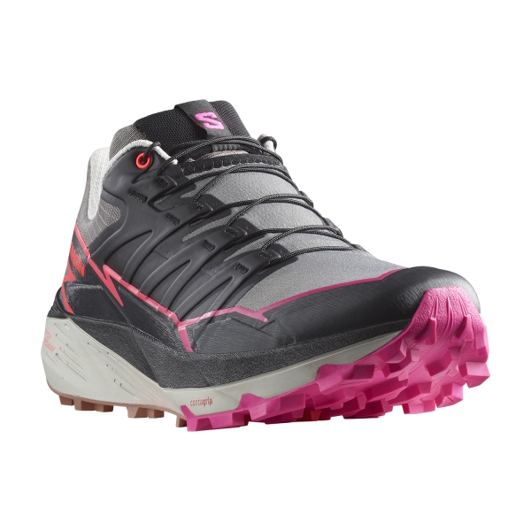 Salomon Thundercross - Plum Kitten/Black/Pink Glo