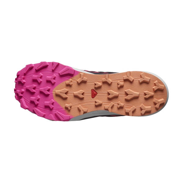 Salomon Thundercross - Plum Kitten/Black/Pink Glo