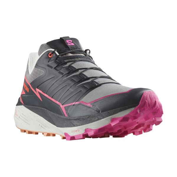 Salomon Thundercross - Plum Kitten/Black/Pink Glo