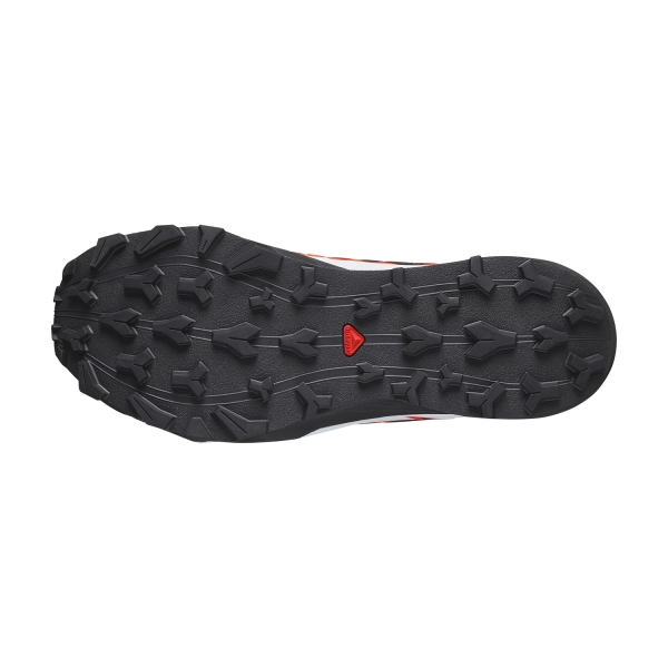 Salomon Thundercross - Surf The Web/Black/Fiery Coral