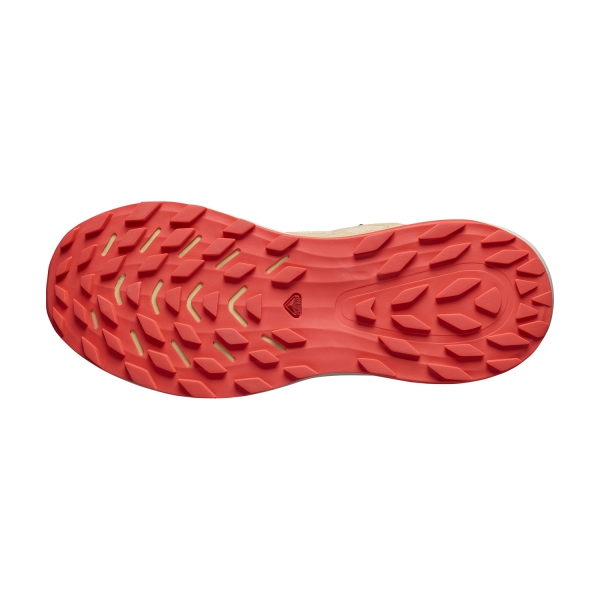 Salomon Ultra Glide 2 - Golden Straw/Charlock/Fiery Coral