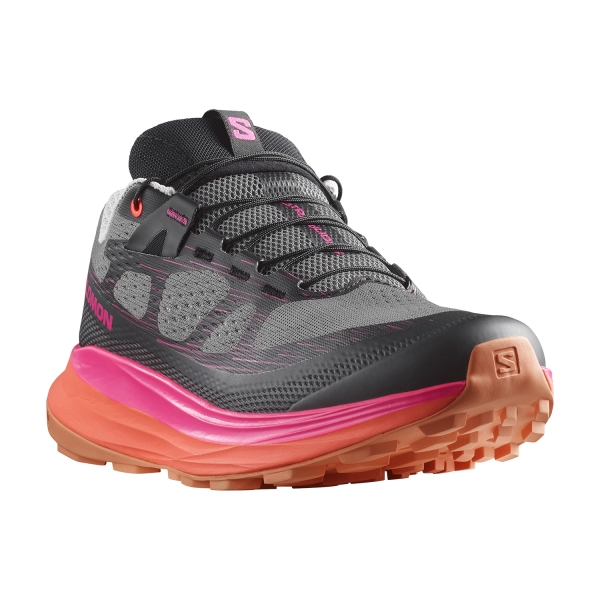 Salomon Ultra Glide 2 - Plum Kitten/Black/Pink Glo