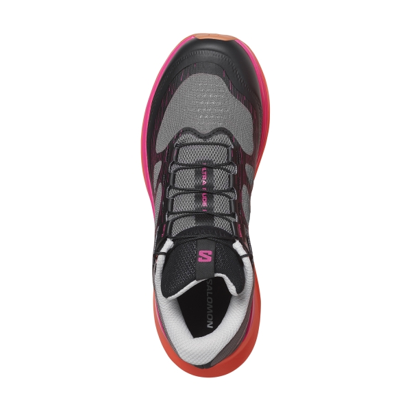 Salomon Ultra Glide 2 - Plum Kitten/Black/Pink Glo