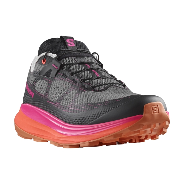 Salomon Ultra Glide 2 - Plum Kitten/Black/Pink Glo