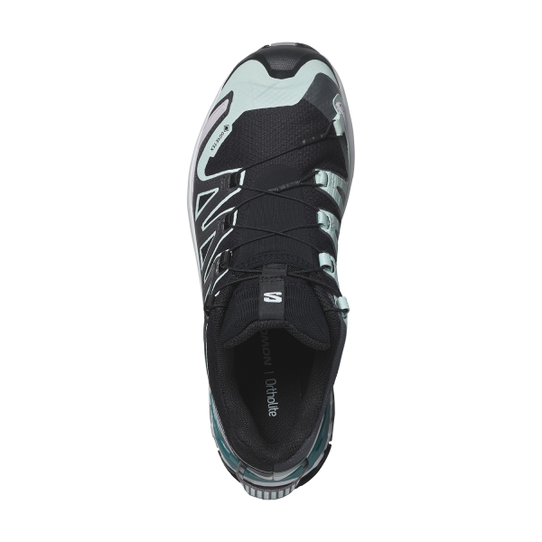 Salomon XA Pro 3D V9 GTX - Black/Bleached Aqua/Harbor Blue