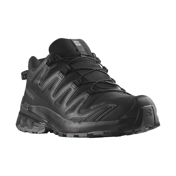 Salomon XA Pro 3D V9 GTX - Black/Phantom/Pewter