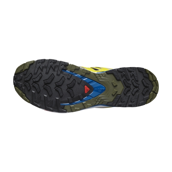 Salomon Xa Pro 3d V9 Gore-tex negro zapatillas trail running