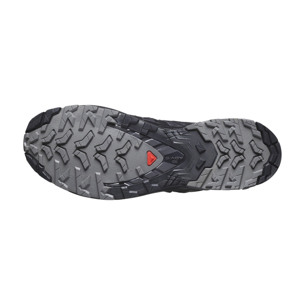 Salomon XA Pro 3D V9 GTX Men s Outdoor Shoes Flint Stone Black