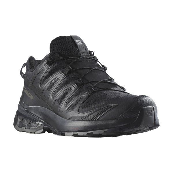 Salomon XA Pro 3D V9 GTX - Black/Phantom/Pewter