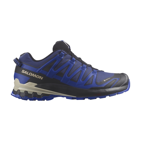 Scarpe Outdoor Uomo Salomon XA Pro 3D V9 GTX  Blue Print/Surf The Web/Lapis Blue L47270300