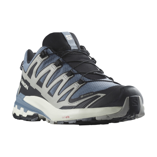 Salomon XA Pro 3D V9 GTX - Flint Stone/Black/Ghost Gray