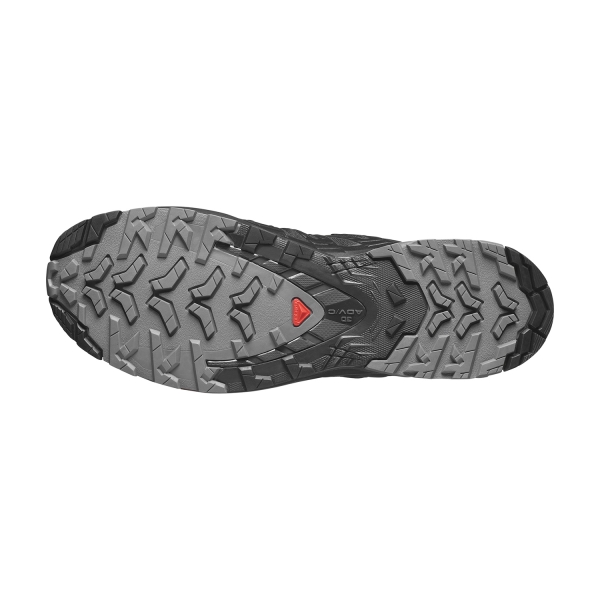 Salomon XA Pro 3D V9 GTX Wide - Black/Phantom/Pewter