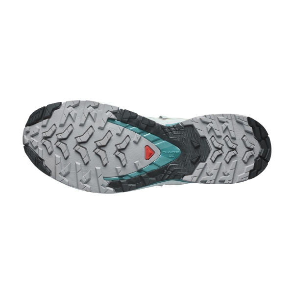 Salomon XA Pro 3D V9 - Gull/White/Bleached Aqua