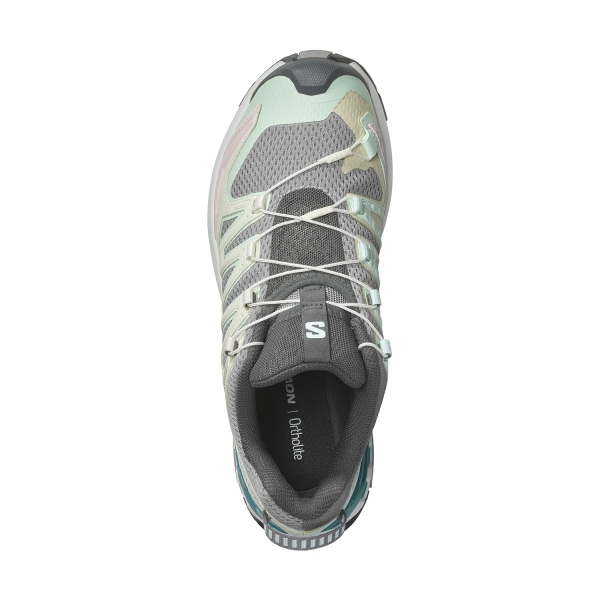 Salomon XA Pro 3D V9 - Gull/White/Bleached Aqua