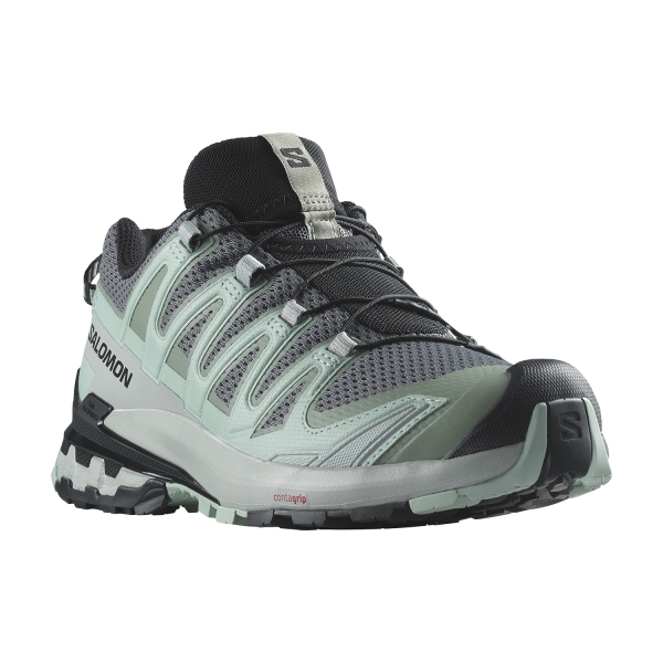 Salomon XA Pro 3D V9 - Quite Shade/Lily Pad/Blue Haze