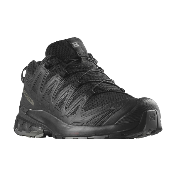 Salomon XA Pro 3D V9 - Black/Phantom/Pewter