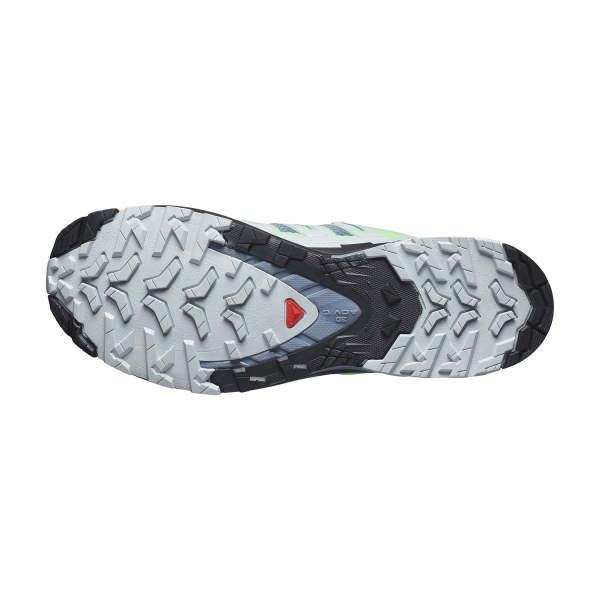 Salomon XA Pro 3D V9 - Flint Stone/Green Gecko/Black