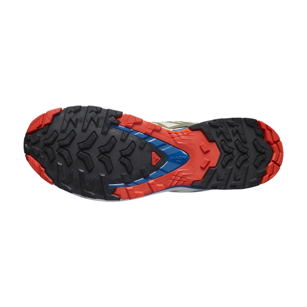 Salomon XA Pro 3D V9 Zapatillas de Excusionismo Hombre - Surf