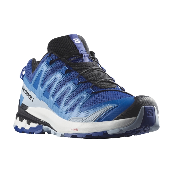 Salomon XA Pro 3D V9 - Surf The Web/Ibiza Blue/White