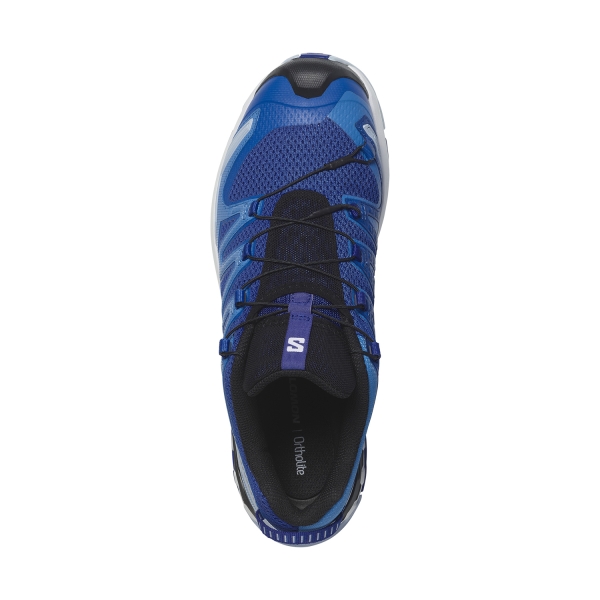 Salomon XA Pro 3D V9 - Surf The Web/Ibiza Blue/White