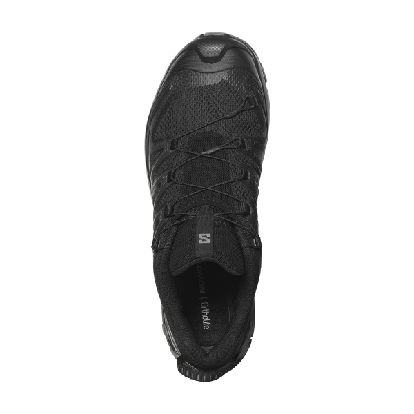 Salomon XA Pro 3D V9 Wide - Black/Phantom/Pewter