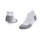 Under Armour ArmourDry Cushion Calze - White/Halo Gray/Reflective