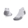 Under Armour ArmourDry Cushion Socks - White/Halo Gray/Reflective