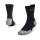 Under Armour ArmourDry Run Cushion Socks - Black/Reflective