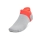 Under Armour ArmourDry Run Lite x 2 Socks - Mod Gray/Black/Reflective