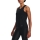 Under Armour Iso-Chill Laser Tank - Black/Reflective