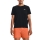 Under Armour Iso-Chill Laser Heat T-Shirt - Black