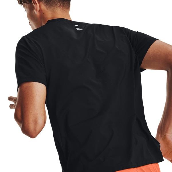 Under Armour Iso-Chill Laser Heat Camiseta - Black