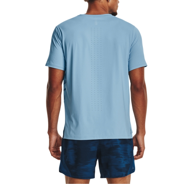 Under Armour Iso-Chill Laser Heat T-Shirt - Blizzard
