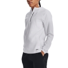 Under Armour Outrun The Storm Jacket - White/Reflective