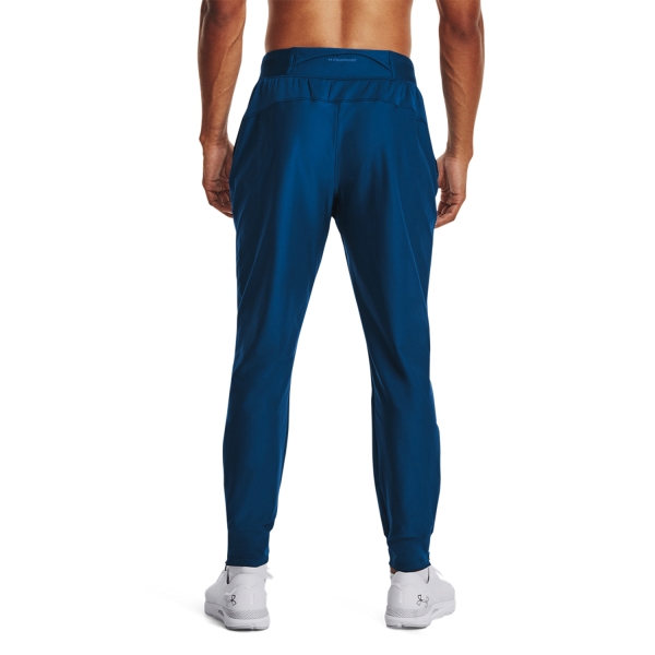 Under Armour Qualifier Run Elite Pantaloni - Varsity Blue