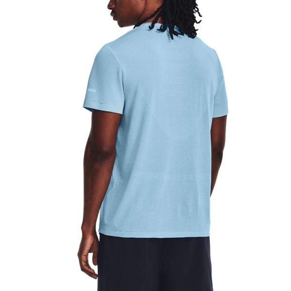 Under Armour Seamless Stride Camiseta - Blizzard