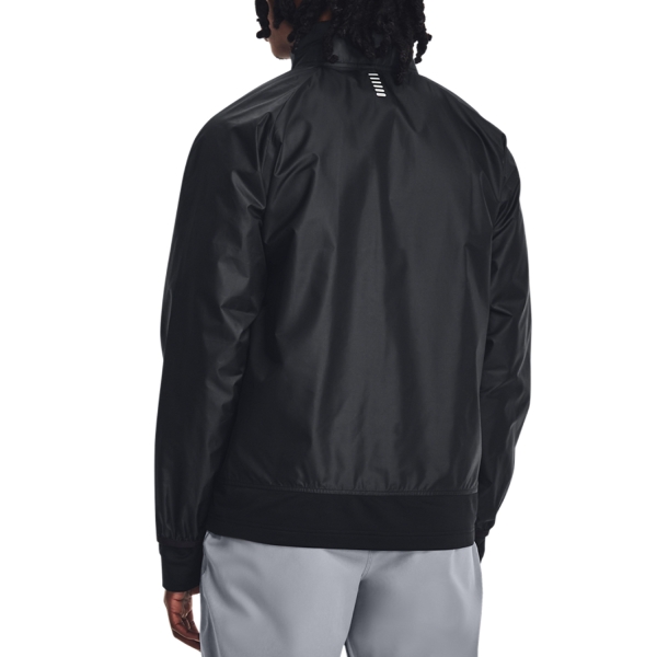 Under Armour Storm Insulate Run Hybrid Giacca - Black