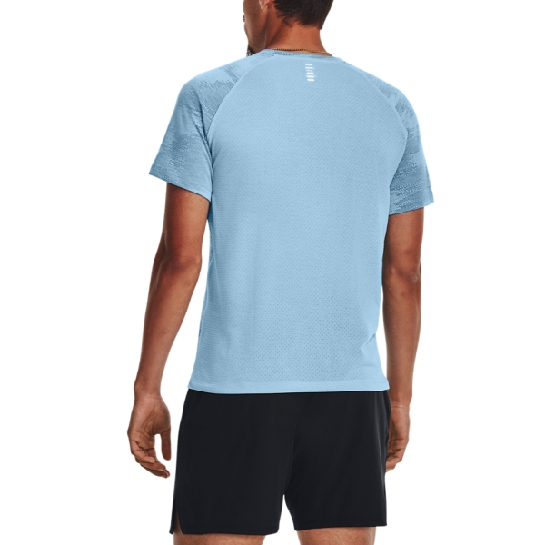Under Armour Streaker Speedcamo Maglietta - Blizzard