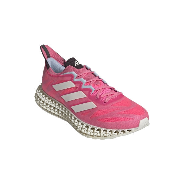 adidas 4DFWD 3 - Lucid Pink/Zero Mint/Lucid Lemon