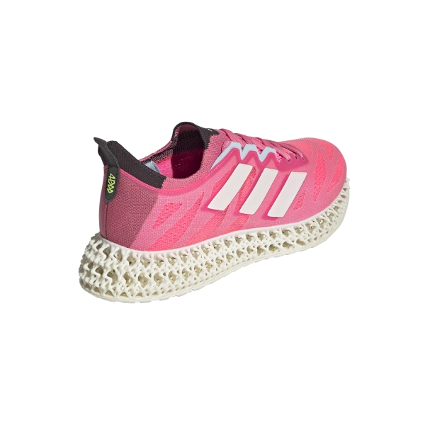 adidas 4DFWD 3 - Lucid Pink/Zero Mint/Lucid Lemon