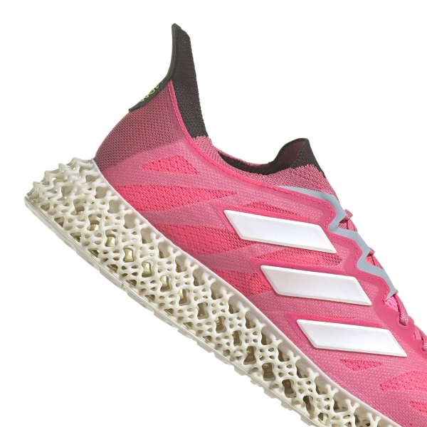 adidas 4DFWD 3 - Lucid Pink/Zero Mint/Lucid Lemon