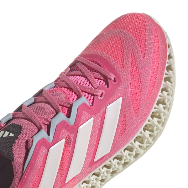 adidas 4DFWD Pulse Cloud White Shock Pink (Women's)