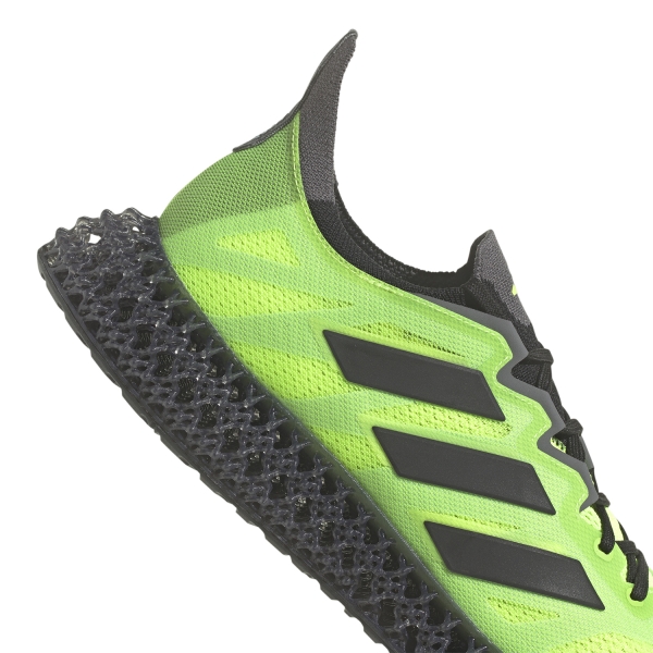 adidas 4DFWD 3 - Lucid Lemon/Carbon/Wonder Blue