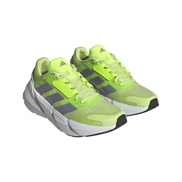 adidas Adistar 2 - Pulse Lime/Silver Violet/Lucid Lemon